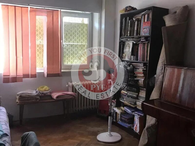 Iancului | Apartament 3 camere | 63mp | Semidecomandat | B10798