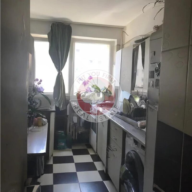 Iancului | Apartament 3 camere | 63mp | Semidecomandat | B10798